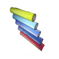 wholesale color patterned Rainbow reflective  heat transfer vinyl roll for textile clothing